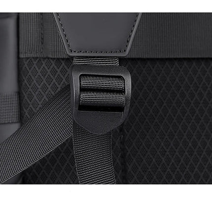 Sac à Dos Étanche 25L Homme - Randonnée & Voyage - Fermeture Roll Top - PVC Renforcé