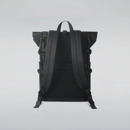 Sac à Dos Imperméable Extensible 20-27L - USB & Ordinateur 15.6" - Roll-Top Anti-Pluie