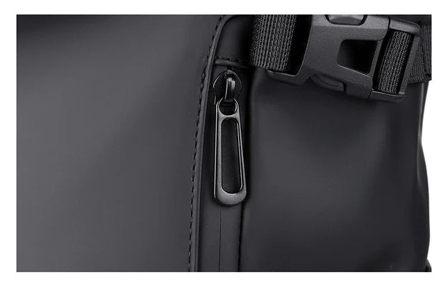 Sac à Dos Étanche 25L Homme - Randonnée & Voyage - Fermeture Roll Top - PVC Renforcé