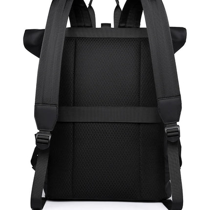 Sac à Dos Étanche 25L Homme - Randonnée & Voyage - Fermeture Roll Top - PVC Renforcé